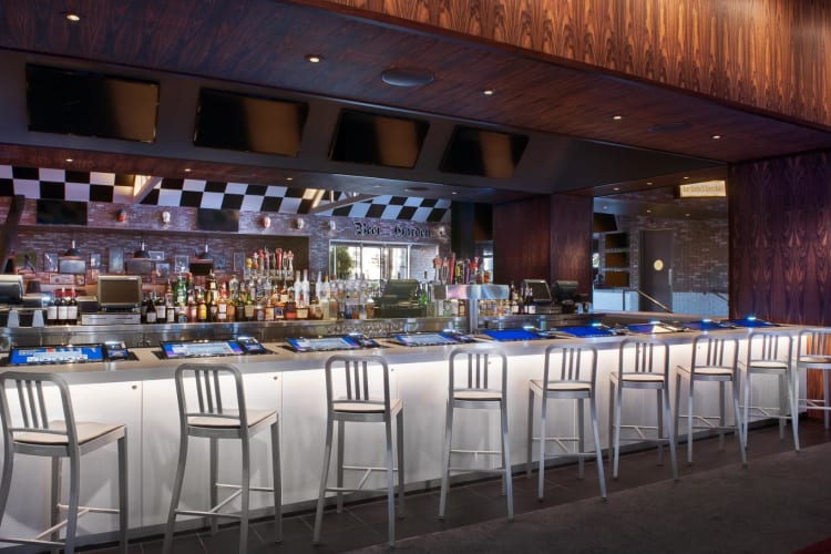 Umami Burger - Bar